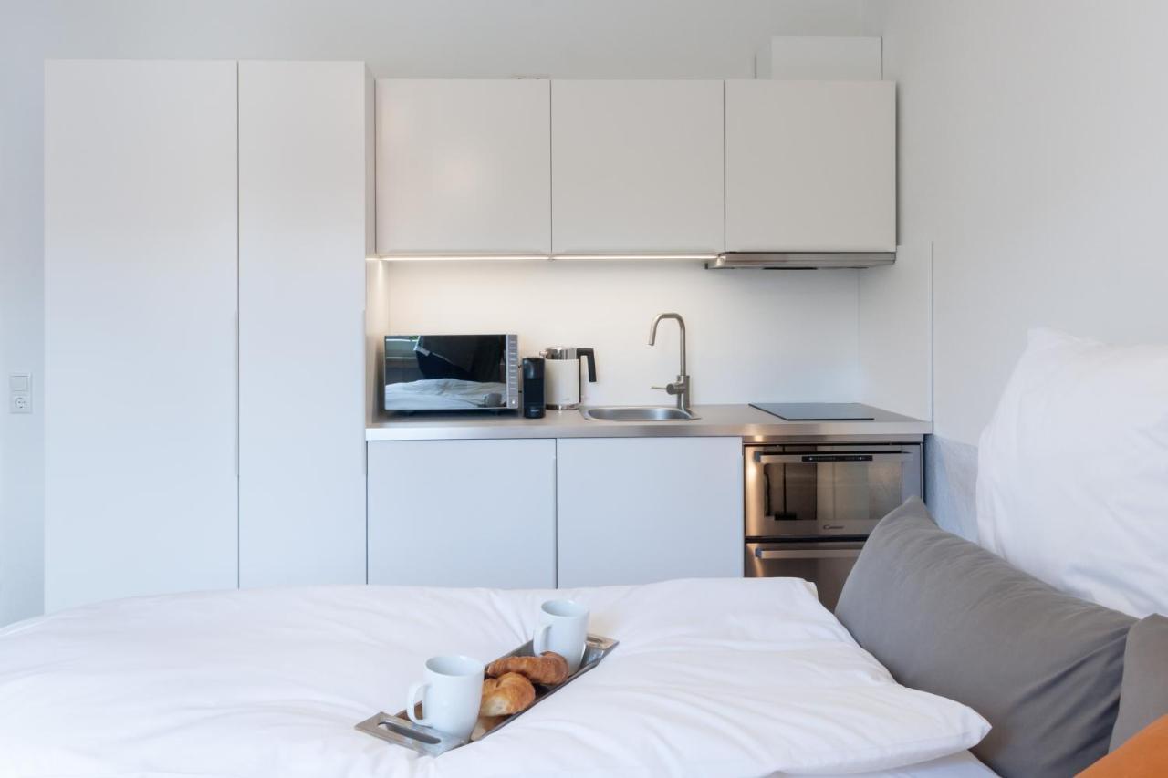 Modernes Apartment Liobablick Nr1 Fewo Fulda Petersberg بيترسبرغ المظهر الخارجي الصورة