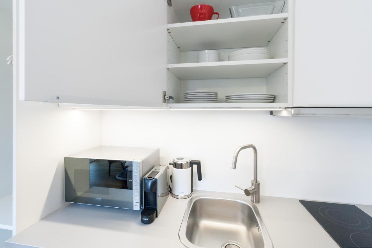 Modernes Apartment Liobablick Nr1 Fewo Fulda Petersberg بيترسبرغ المظهر الخارجي الصورة